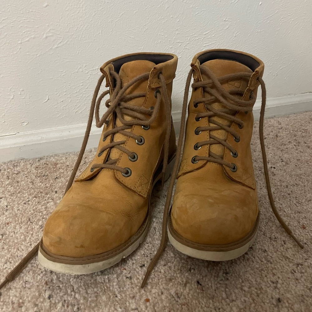 Timberland boots